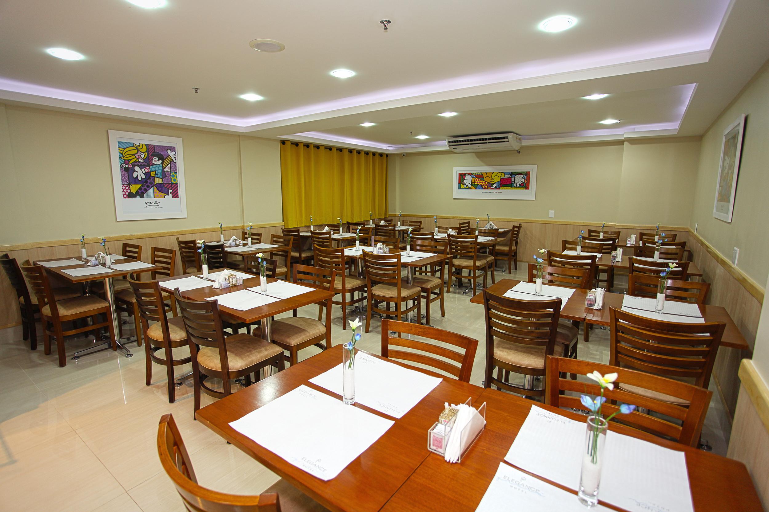 Elegance Praia Hotel Rio de Janeiro Kültér fotó